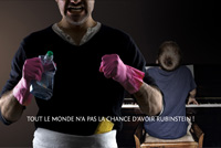 Direction Création et Conception Rédaction - Campagne Tv, affichage et street-marketing pour Le Monde du Piano Direction Création et Conception Rédaction - Campagne Tv, affichage et street-marketing pour Le Monde du Piano