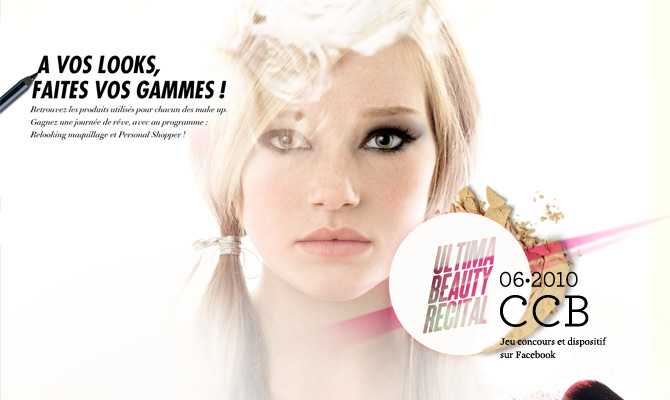 Direction Création et Concept - Campagne de Communication - CCB